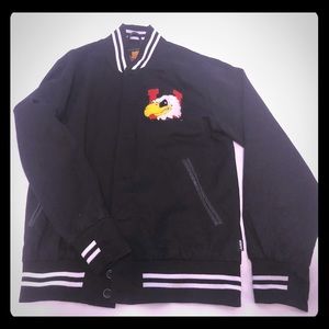 Undefeated Varsity Jacket